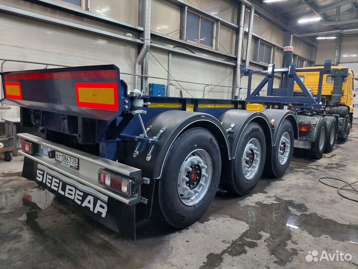 Автослесарь грузовых автомобилей (Автомеханик)