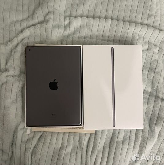 iPad 9 2021 64GB +гарантия на обмен Эльдорадо