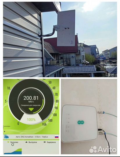 Триколор Спутниковое тв