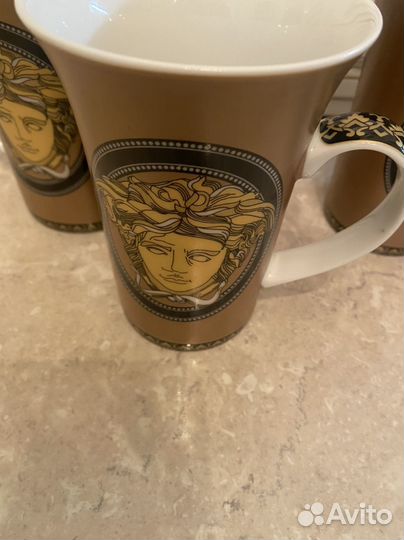 Кружка Версаче 250 мл 1 шт