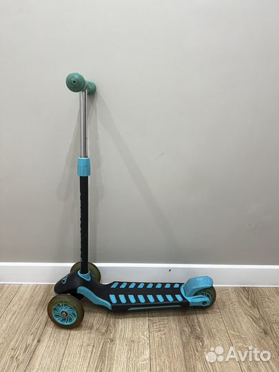 Детский самокат tech team