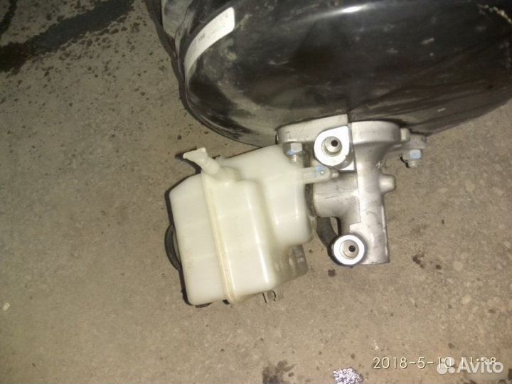 Главный тормозной цилиндр Bmw X6 E71