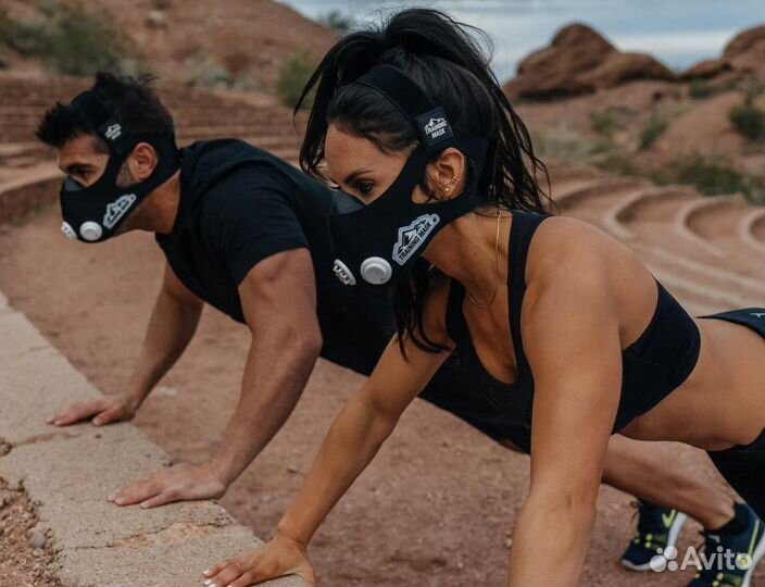 Клапаны - дроссели / Elevation Training Mask 2.0