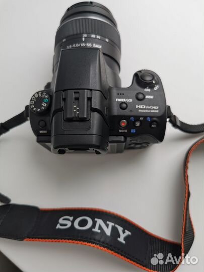 Фотоаппарат Sony SLT-A37