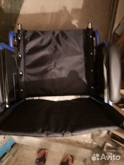 Кресло коляска инвалидная, новая