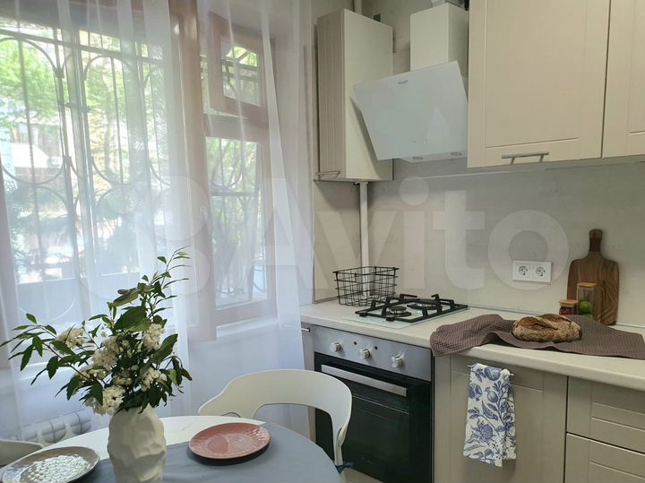 1-к. квартира, 34 м², 2/5 эт.