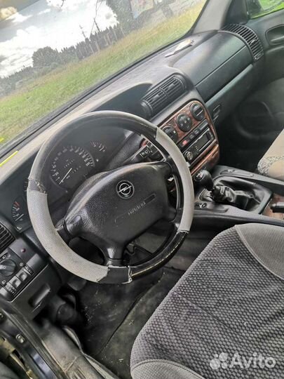 Opel omega Б пилим.режим.снимаем