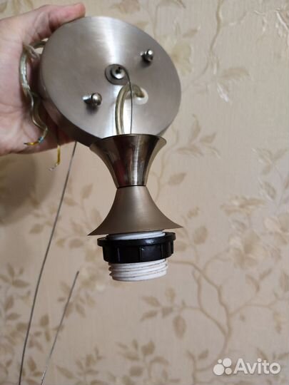 Светильник потолочный подвесной