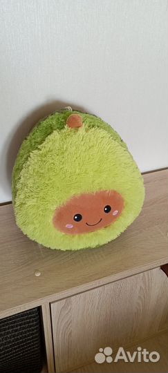 Мягкая игрушка авокадо