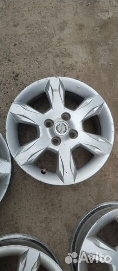 Литье диски r15 4x100