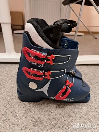 Горнолыжные ботинки Atomic Hawx 22.0/22,5 - 267 mm