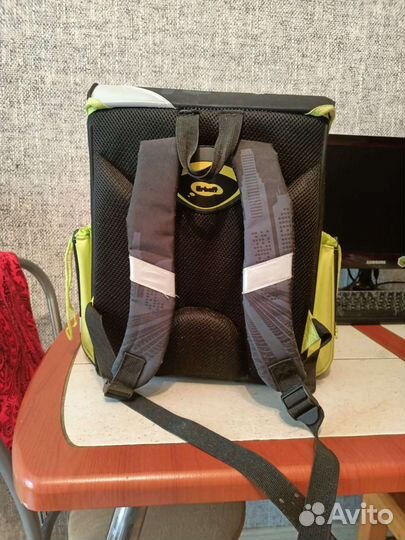 Рюкзак школьный для мальчика ортопедический