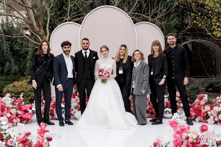 Свадебный координатор/организатор