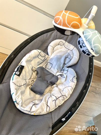 Качели 4moms mamaRoo 4.0