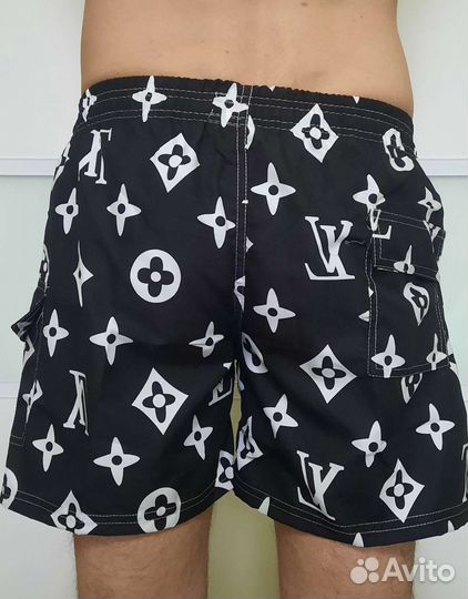 Шорты спортивные мужские