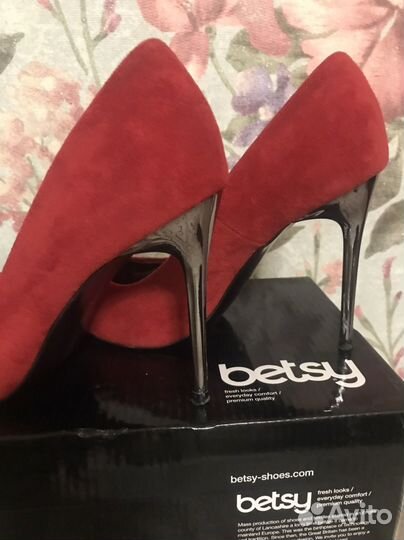 Туфли женские 36 размер