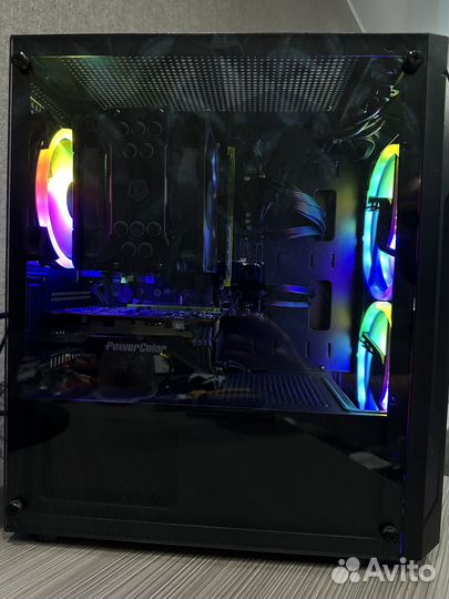 Игровой пк
