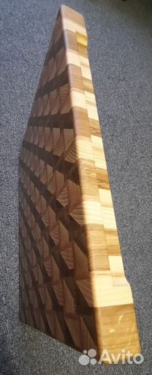 Разделочная доска из дерева