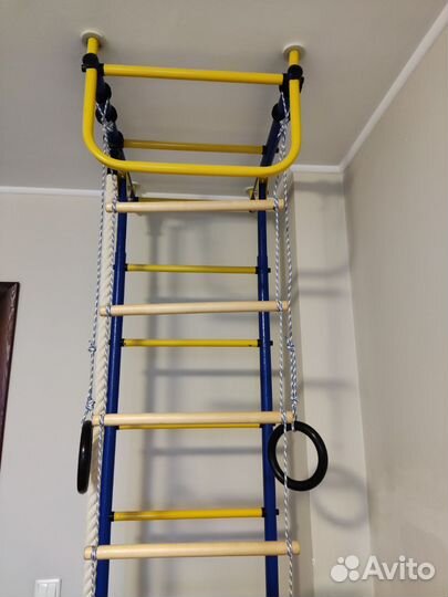 Детский спортивный комплекс (шведская стенка)