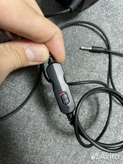 Игровые наушники hyperx