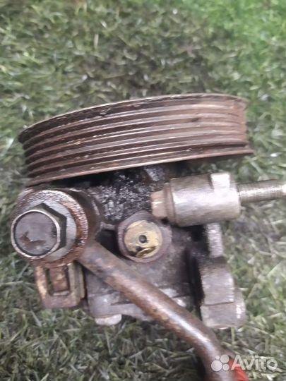 Насос гидроусилителя mazda CX-7