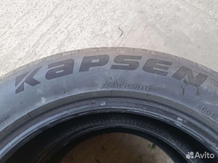 Goodyear American Eagle HR 225/55 R17