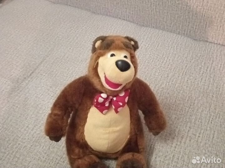 Игрушка Маша Медведь
