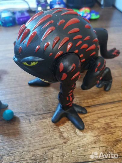 Монстр стрелялка