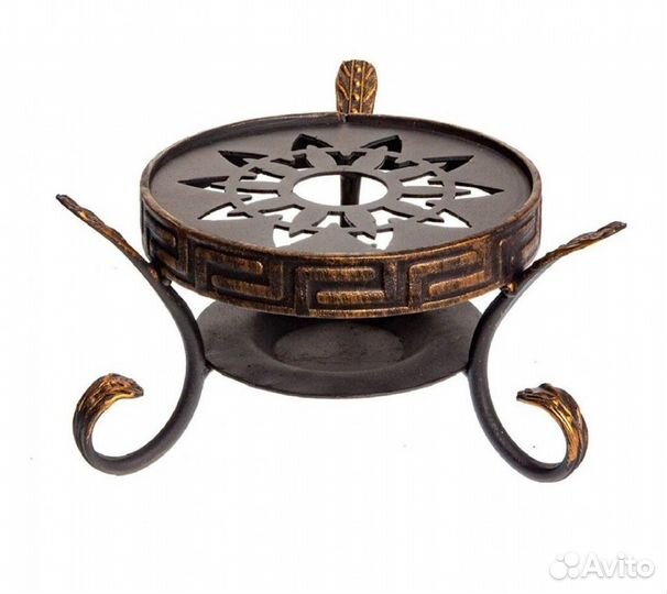 Подставка под чайник восток