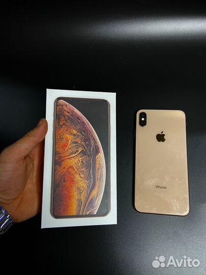 iPhone Xs Max, 256 ГБ