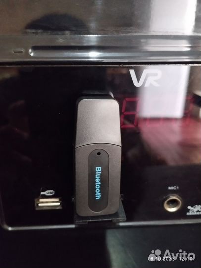 Акустические колонки vr