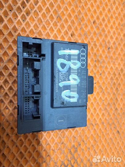 Блок управления Audi Q7 4L BHK 2009
