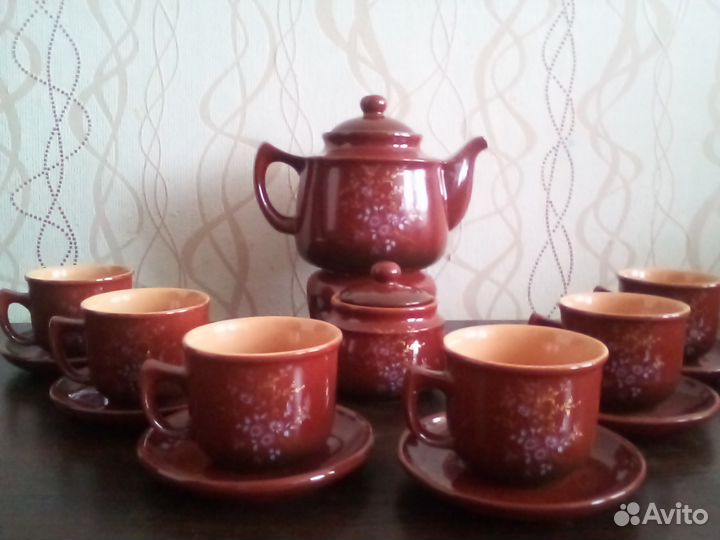Чайный набор