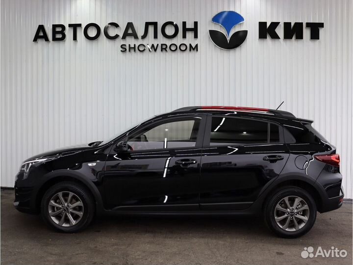 Kia Rio X-Line 1.6 AT, 2020, 61 470 км