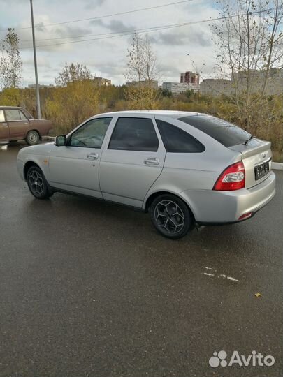 LADA Priora 1.6 МТ, 2011, 182 000 км
