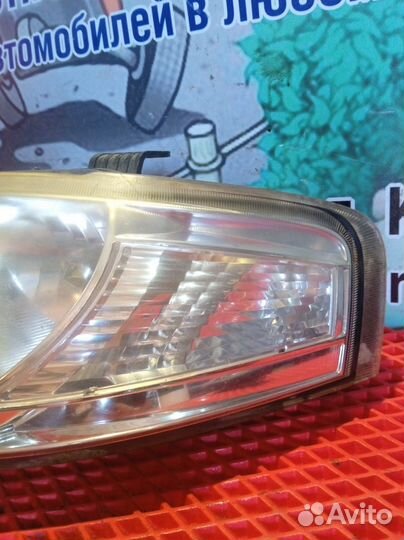 Фара передняя левая Nissan Almera Classic 1.6