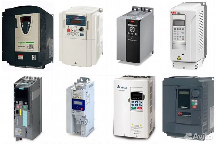 Ремонт промышленной электроники