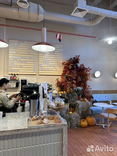 Бармен бариста