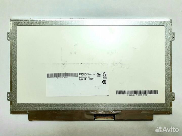 LED матрица B101AW06 10.1