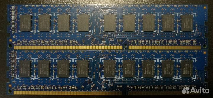 DDR3 2x2Gb 4Gb 1333 ECC Unbuffered soc1155,1150