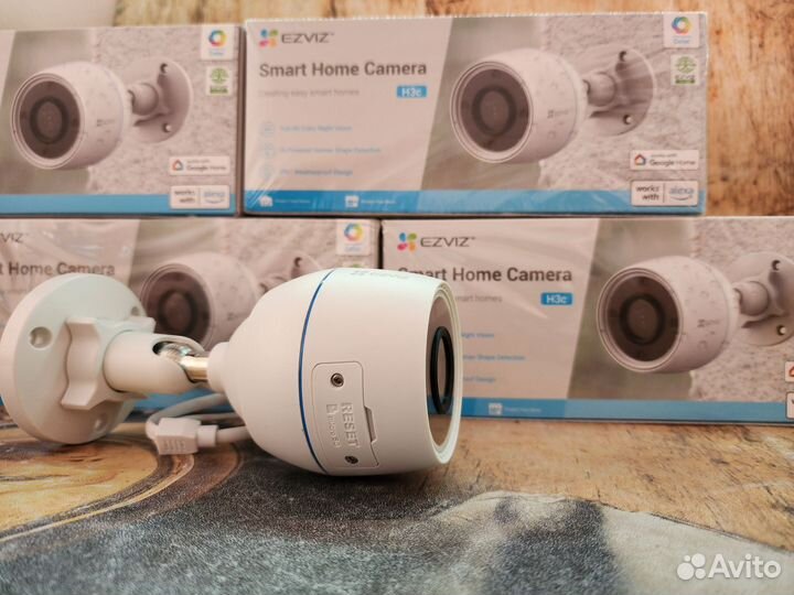 Камера видеонаблюдения Ezviz h3c