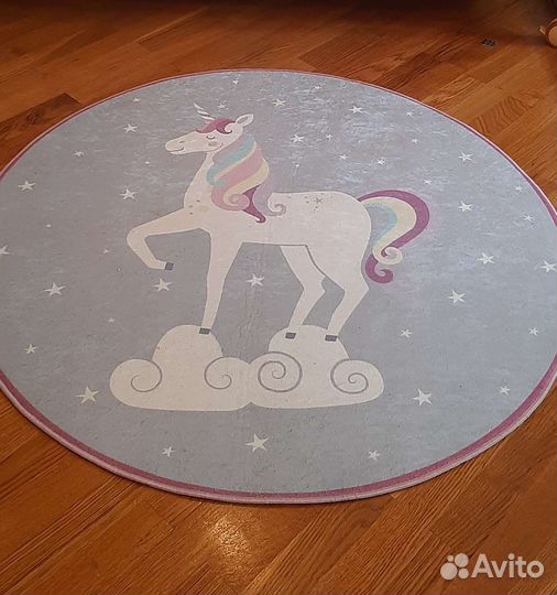 Ковер детский