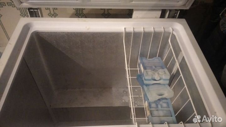 Морозильный ларь