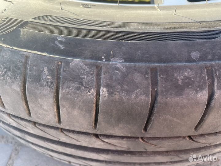Tracmax X-Privilo TX3 225/55 R18