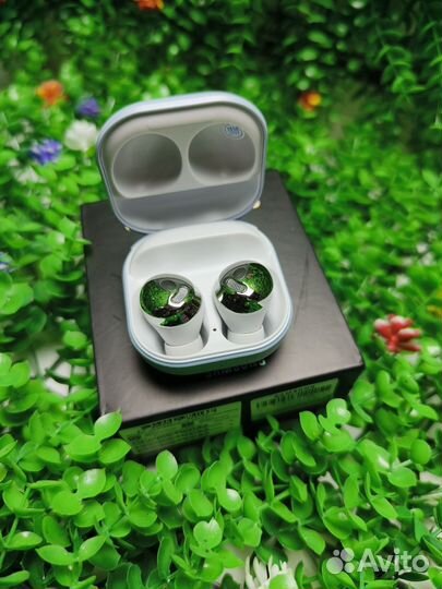 Беспроводные наушники Samsung Buds Pro