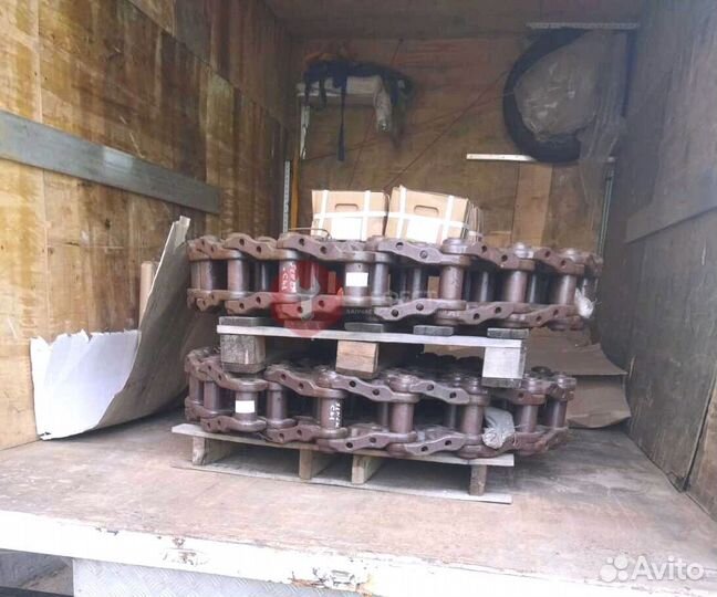 Цепь гусеничная 49L 2272-6137