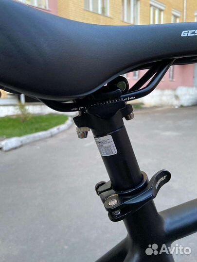 Велосипед горный 29 гидравлика алюминий 1х12