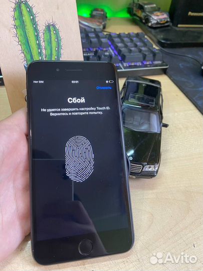 iPhone 8 Plus, 64 ГБ