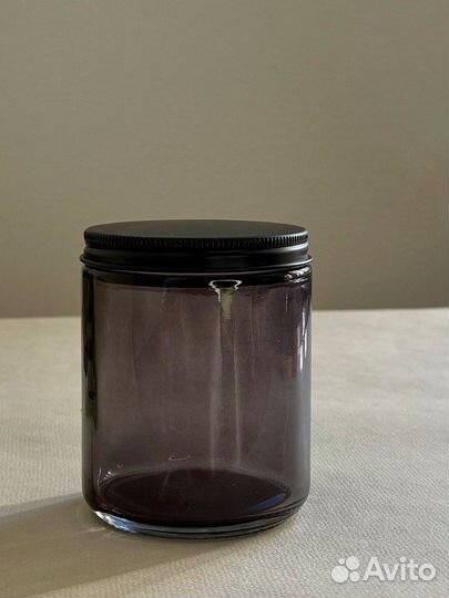 Банки для свечей и косметики