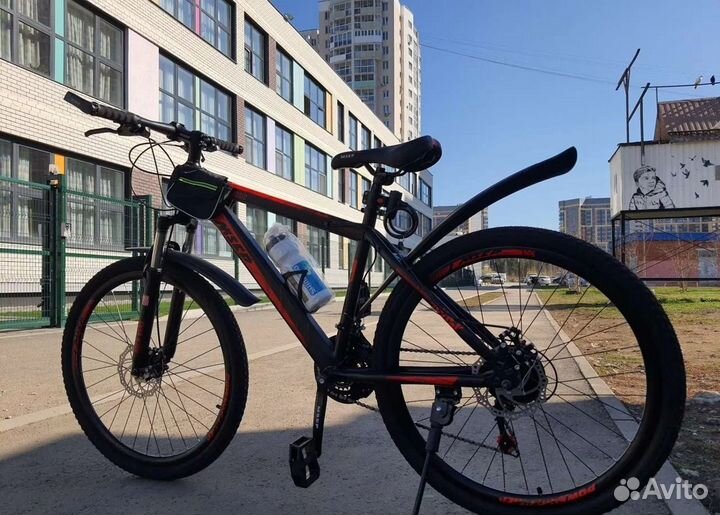 Велосипед Msep Артикул: 1718as